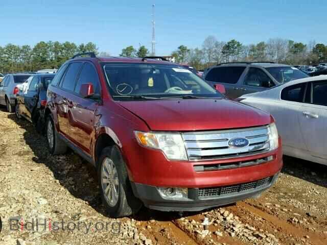 Photo 2FMDK39C37BB30109 - FORD EDGE 2007