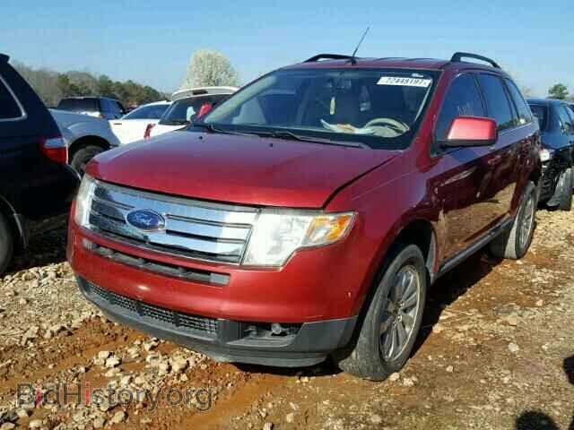 2007 FORD EDGE - VIN: 2FMDK39C37BB30109 - Фото 2