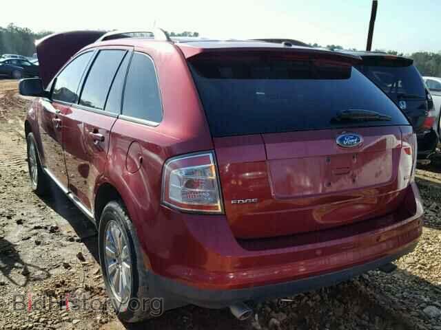 2007 FORD EDGE - VIN: 2FMDK39C37BB30109 - Фото 3
