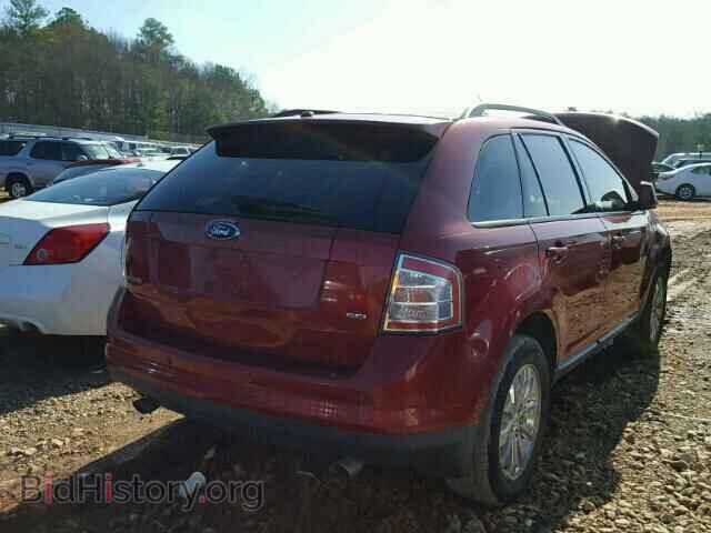 2007 FORD EDGE - VIN: 2FMDK39C37BB30109 - Фото 4