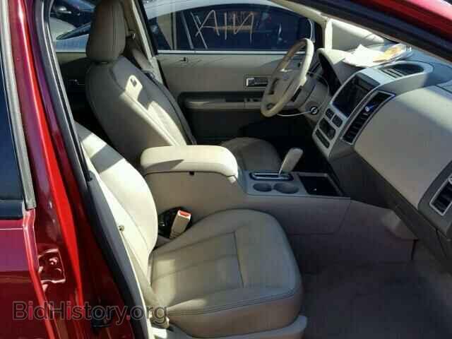 2007 FORD EDGE - VIN: 2FMDK39C37BB30109 - Фото 5