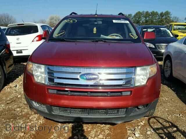 2007 FORD EDGE - VIN: 2FMDK39C37BB30109 - Фото 9