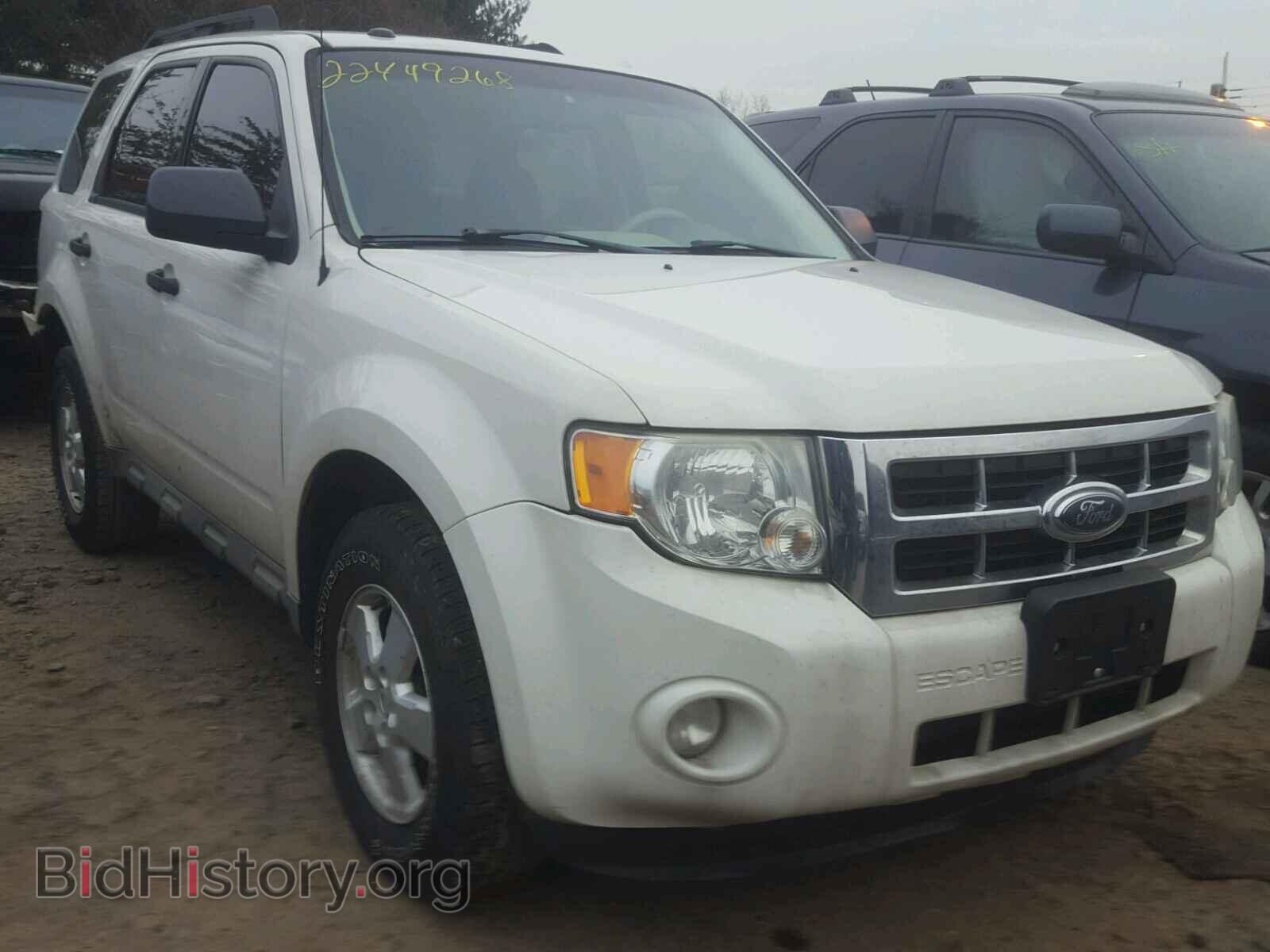 Фотография 1FMCU93G39KB87326 - FORD ESCAPE 2009