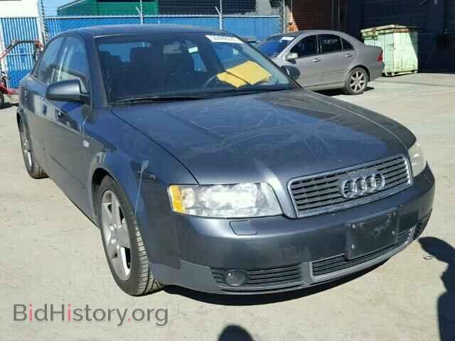 Фотография WAUJC68E82A300510 - AUDI A4 2002