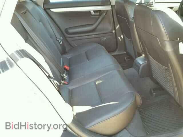 2002 AUDI A4 - VIN: WAUJC68E82A300510 - Фото 6