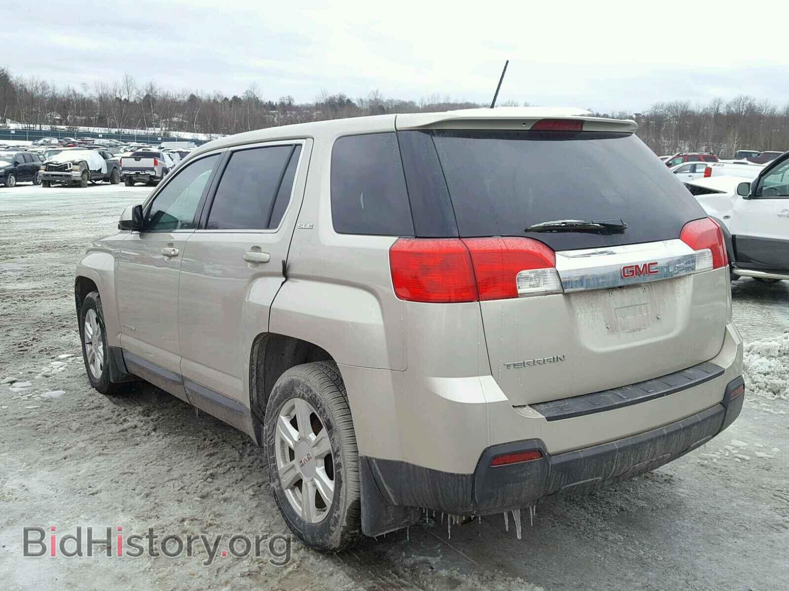 2015 GMC TERRAIN - VIN: 2GKALMEK5F6280161 - Photo 3