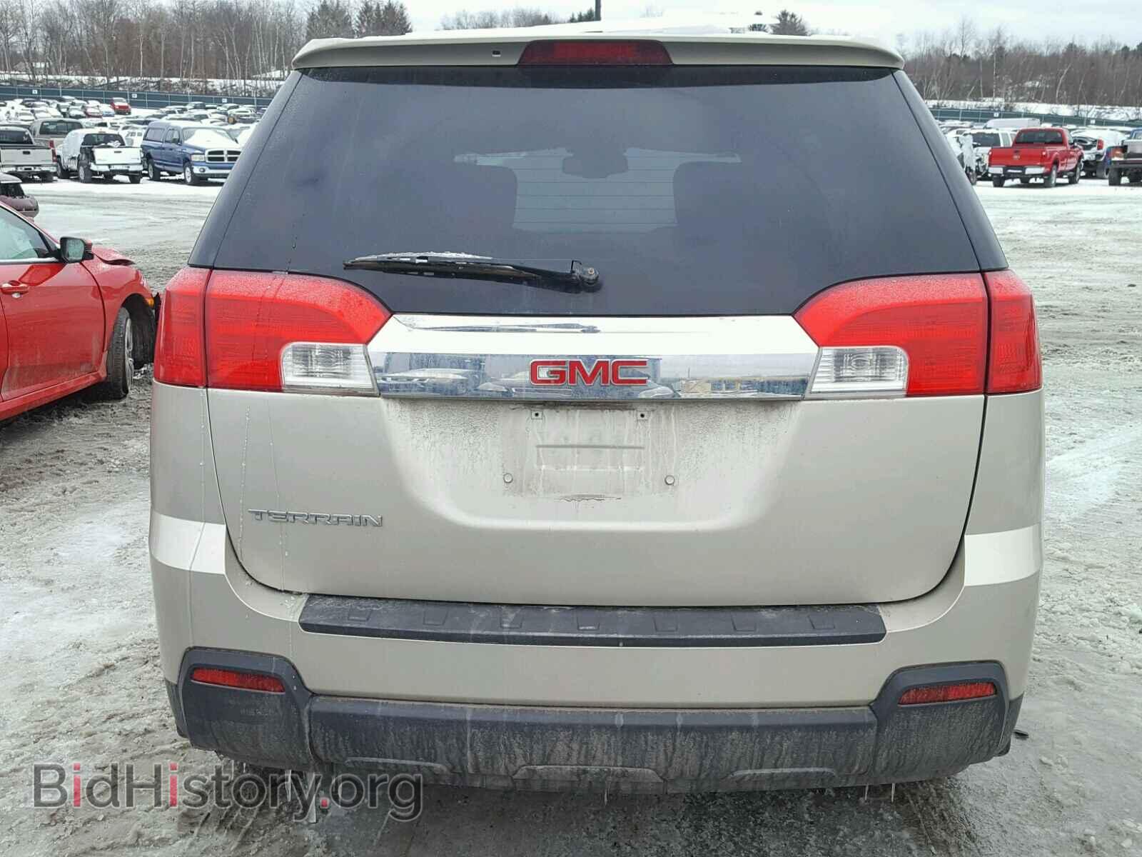 2015 GMC TERRAIN - VIN: 2GKALMEK5F6280161 - Photo 9