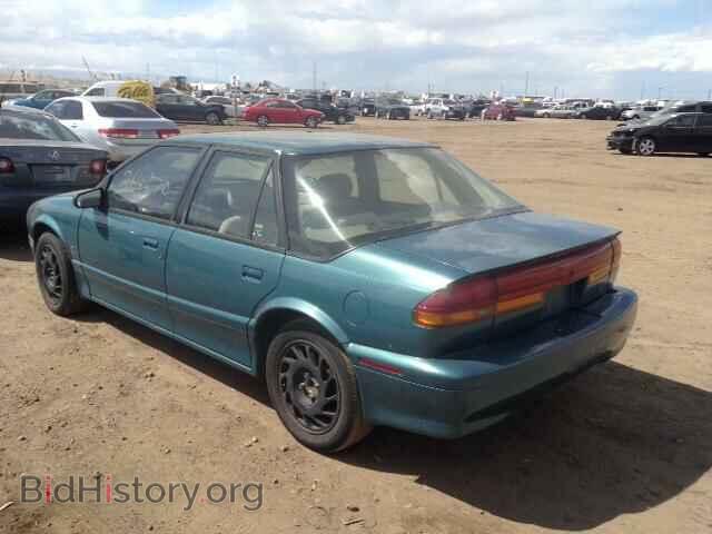 1994 SATURN SL/SL1/SL2 - VIN: 1G8ZJ5579RZ188320 - Фото 3
