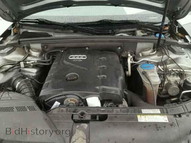 2011 AUDI A4 - VIN: WAUBFCFL3BN033345 - Фото 7
