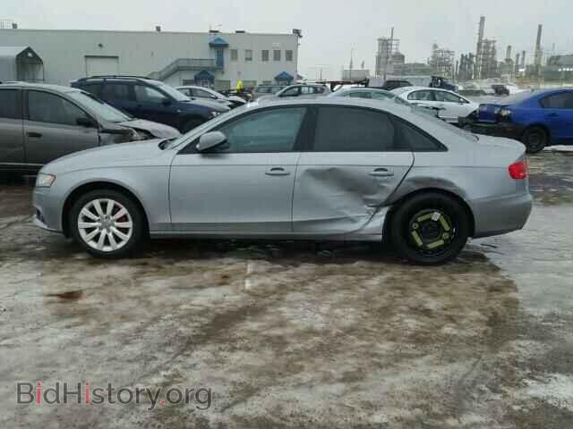 2011 AUDI A4 - VIN: WAUBFCFL3BN033345 - Фото 9