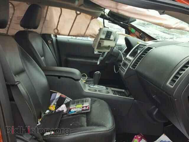2007 FORD EDGE - VIN: 2FMDK39C37BA82742 - Фото 5