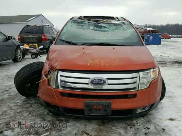 2007 FORD EDGE - VIN: 2FMDK39C37BA82742 - Фото 9