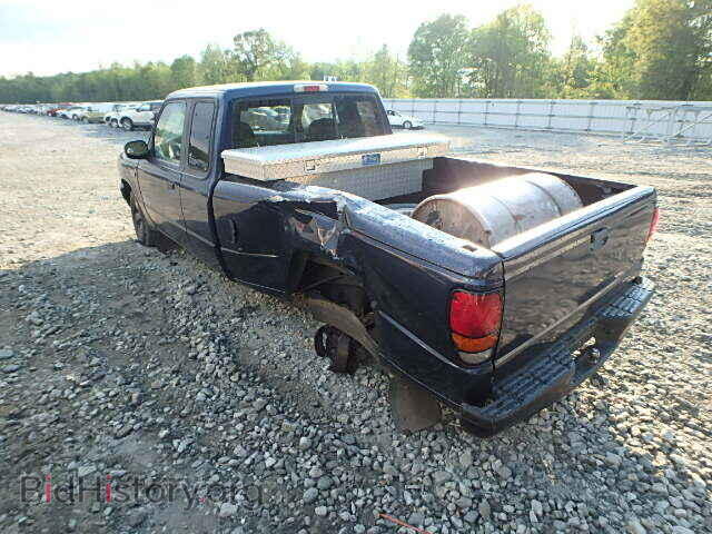 1995 MAZDA B2300 - VIN: 4F4CR16A3STM03035 - Фото 3