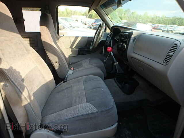 1995 MAZDA B2300 - VIN: 4F4CR16A3STM03035 - Фото 5