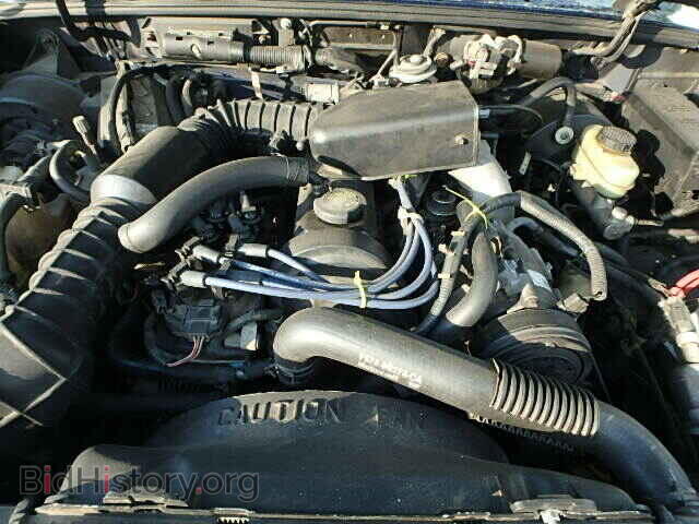 1995 Mazda B2300 (VIN 4F4CR16A3STM03035) — фото 7 из 10