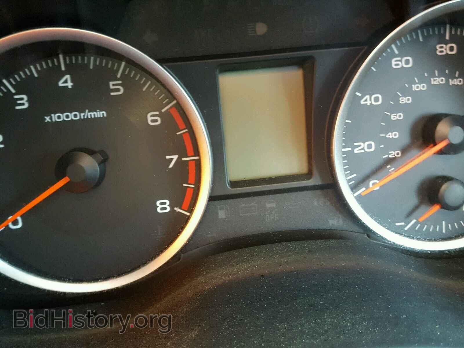 2014 SUBARU FORESTER - VIN: JF2SJAAC0EH485108 - Фото 8