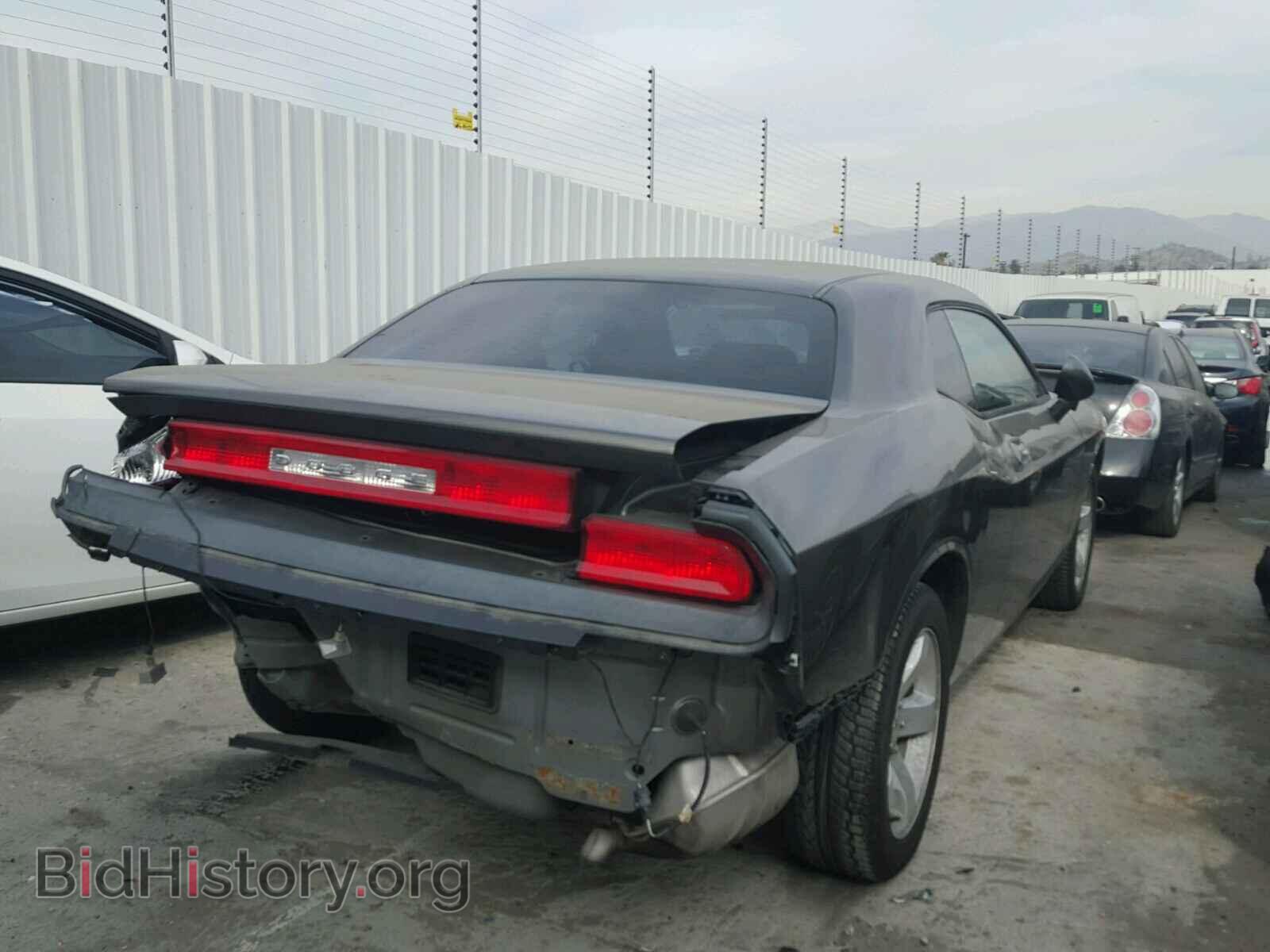 2010 DODGE CHALLENGER - VIN: 2B3CJ4DV8AH170256 - Photo 4