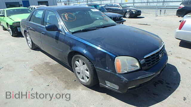 Фотография 1G6KF57964U199176 - CADILLAC DEVILLE 2004