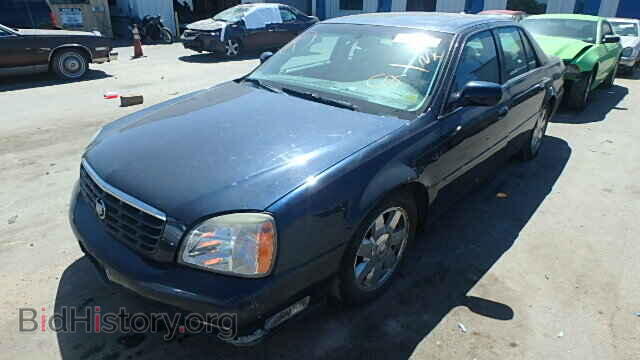 2004 CADILLAC DEVILLE - VIN: 1G6KF57964U199176 - Фото 2