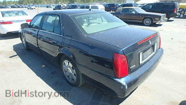 2004 CADILLAC DEVILLE - VIN: 1G6KF57964U199176 - Фото 3