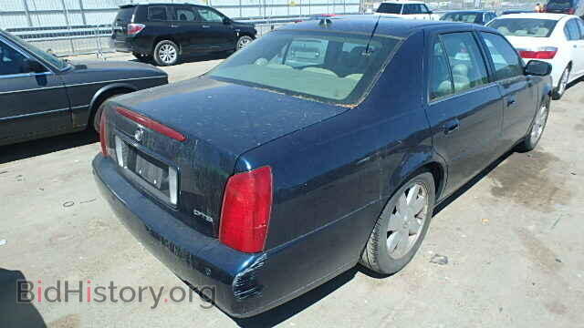 2004 CADILLAC DEVILLE - VIN: 1G6KF57964U199176 - Фото 4