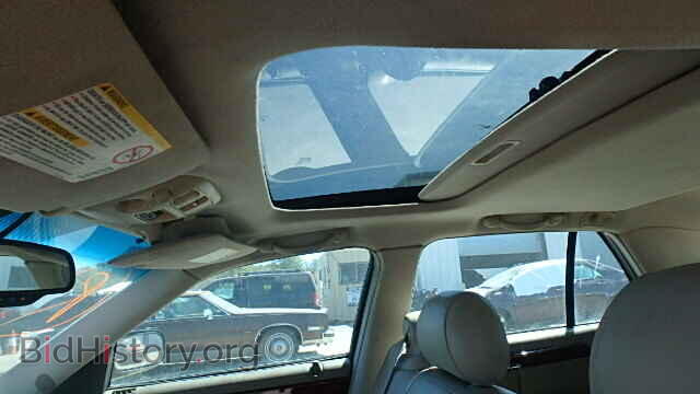 2004 CADILLAC DEVILLE - VIN: 1G6KF57964U199176 - Фото 9