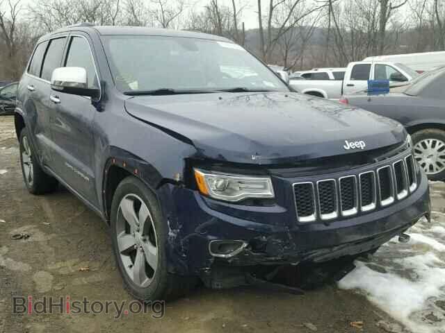 Фотография 1C4RJFCG7FC847055 - JEEP CHEROKEE 2015