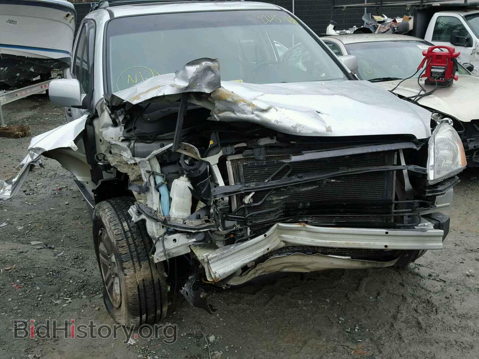 2005 HONDA PILOT - VIN: 2HKYF18775H553389 - Фото 9