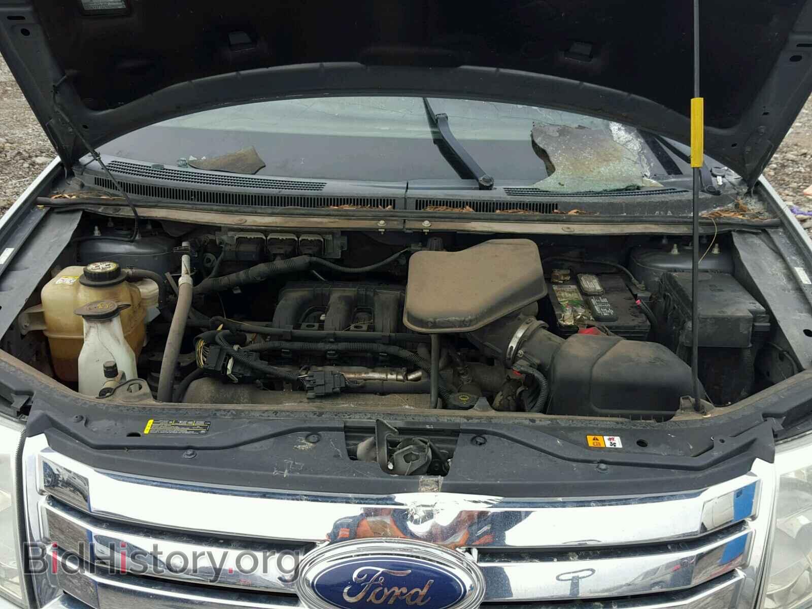 2007 FORD EDGE - VIN: 2FMDK36C97BB10001 - Фото 7
