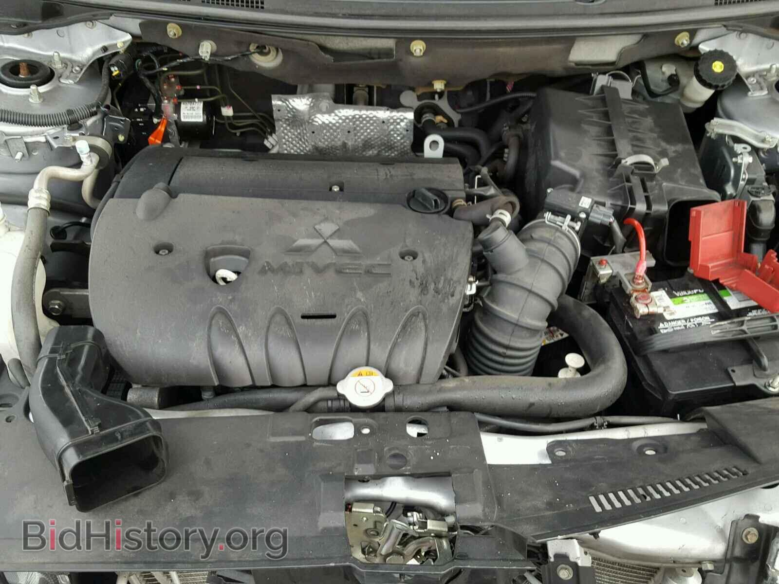 2015 MITSUBISHI LANCER - VIN: JA32U2FU3FU004062 - Фото 7