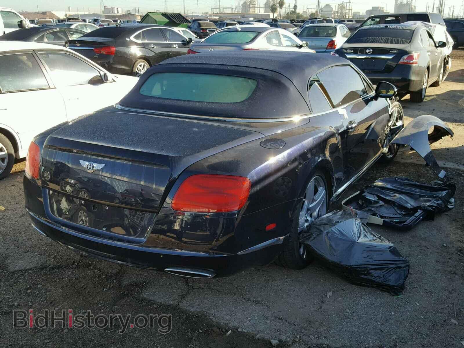 2012 BENTLEY ALL MODELS - VIN: SCBGR3ZA3CC077095 - Фото 4