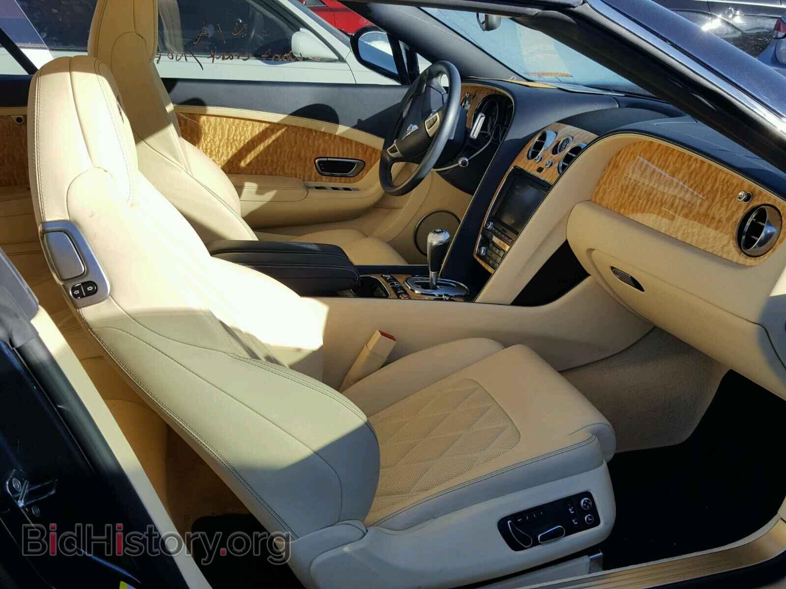 2012 BENTLEY ALL MODELS - VIN: SCBGR3ZA3CC077095 - Фото 5