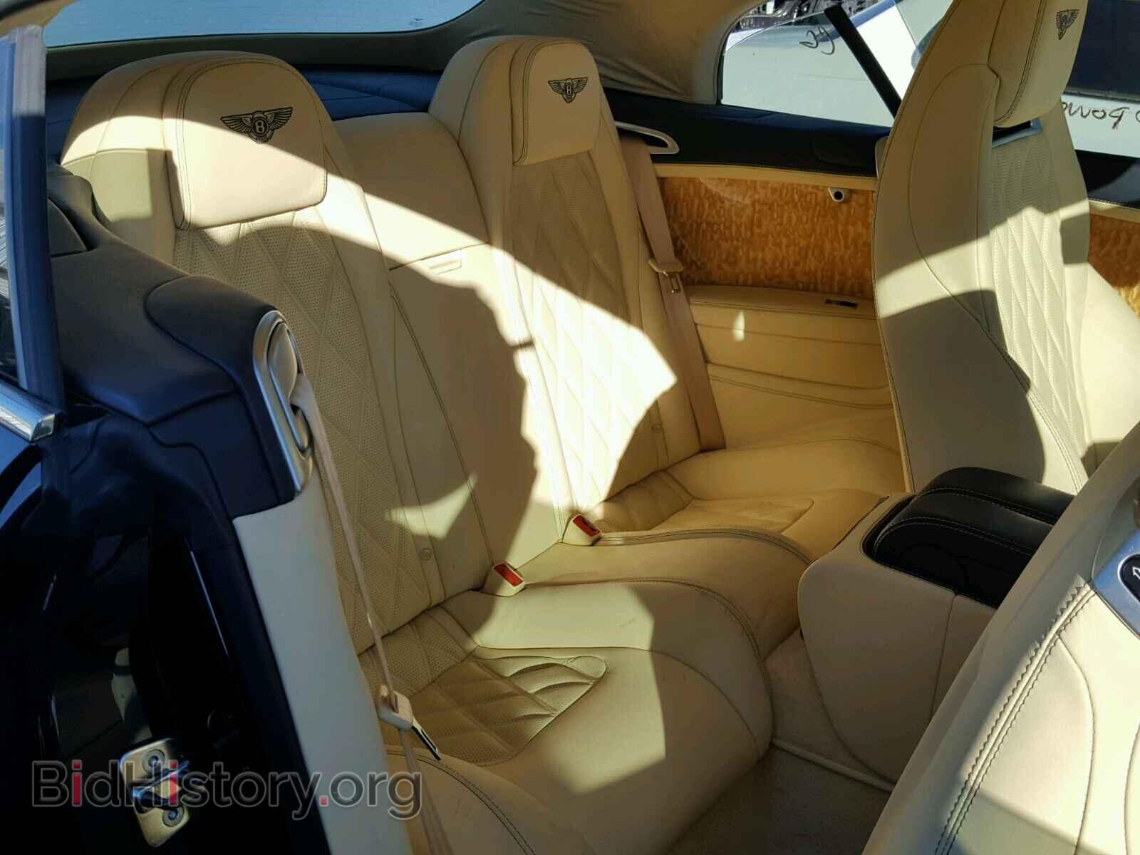 2012 BENTLEY ALL MODELS - VIN: SCBGR3ZA3CC077095 - Фото 6