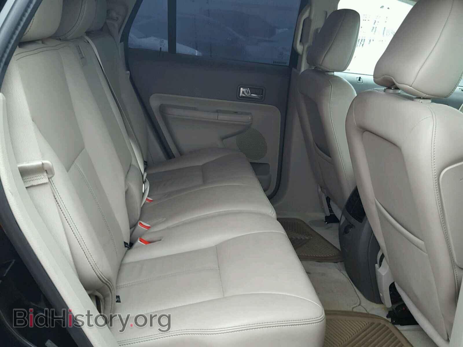 2010 FORD EDGE - VIN: 2FMDK3JC0ABB65788 - Фото 6