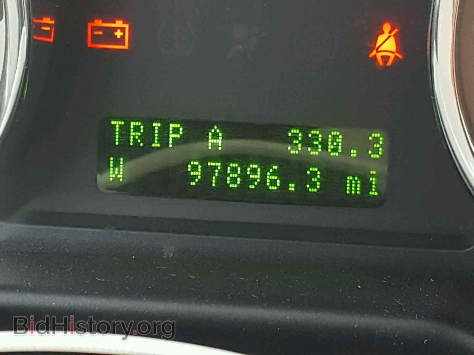 2010 FORD EDGE - VIN: 2FMDK3JC0ABB65788 - Фото 8