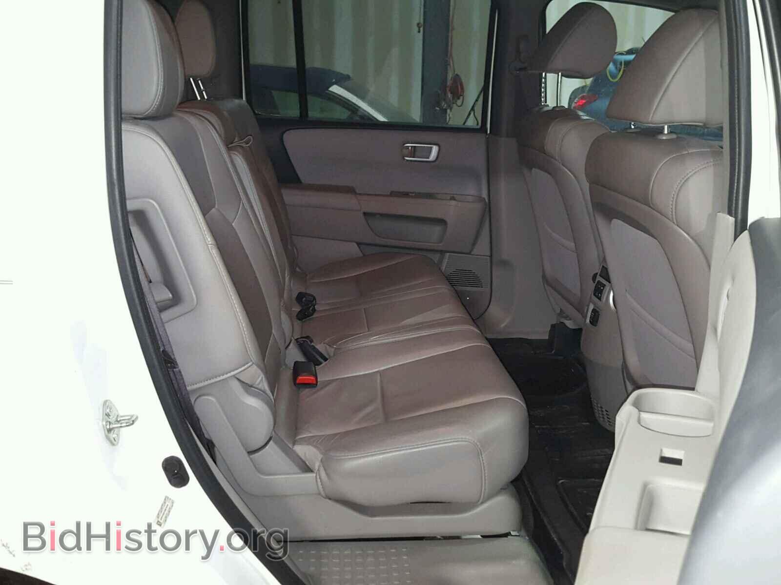 2015 HONDA PILOT - VIN: 5FNYF4H57FB019499 - Фото 6