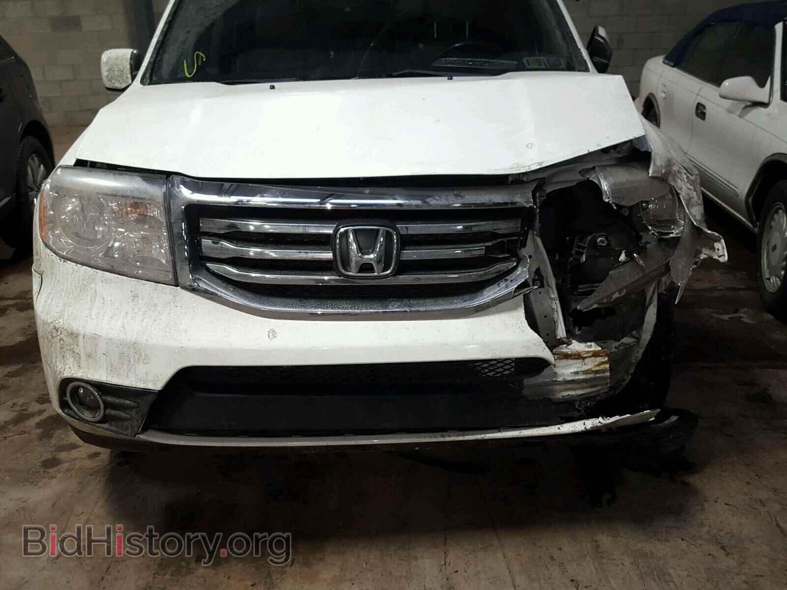 2015 HONDA PILOT - VIN: 5FNYF4H57FB019499 - Фото 7