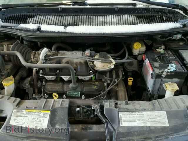 2007 DODGE CARAVAN - VIN: 1D4GP24R97B224352 - Фото 7