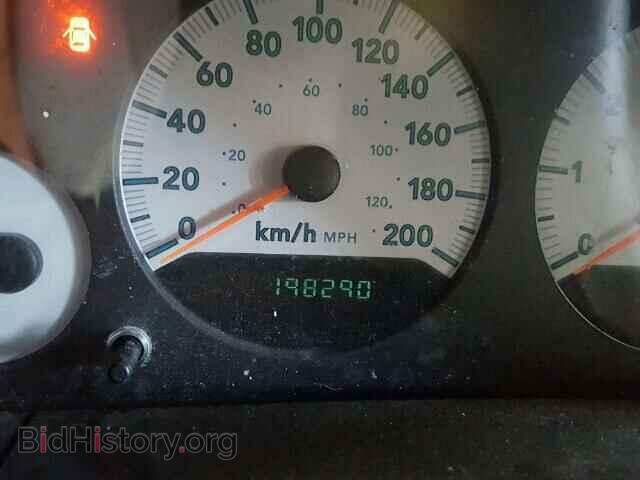 2007 DODGE CARAVAN - VIN: 1D4GP24R97B224352 - Фото 8