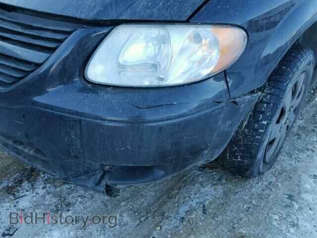 2007 DODGE CARAVAN - VIN: 1D4GP24R97B224352 - Фото 9