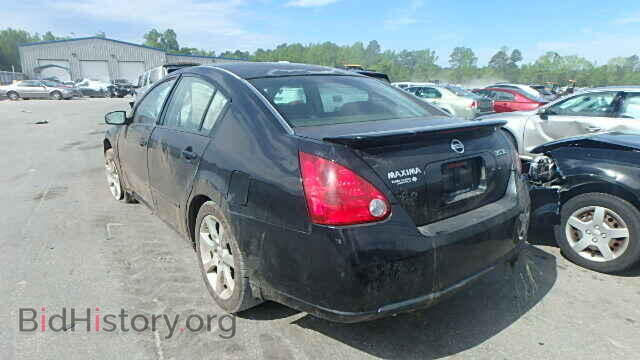2007 NISSAN MAXIMA - VIN: 1N4BA41E77C834479 - Фото 3