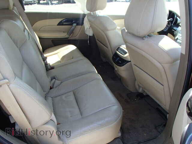2007 ACURA MDX - VIN: 2HNYD28227H536926 - Фото 6