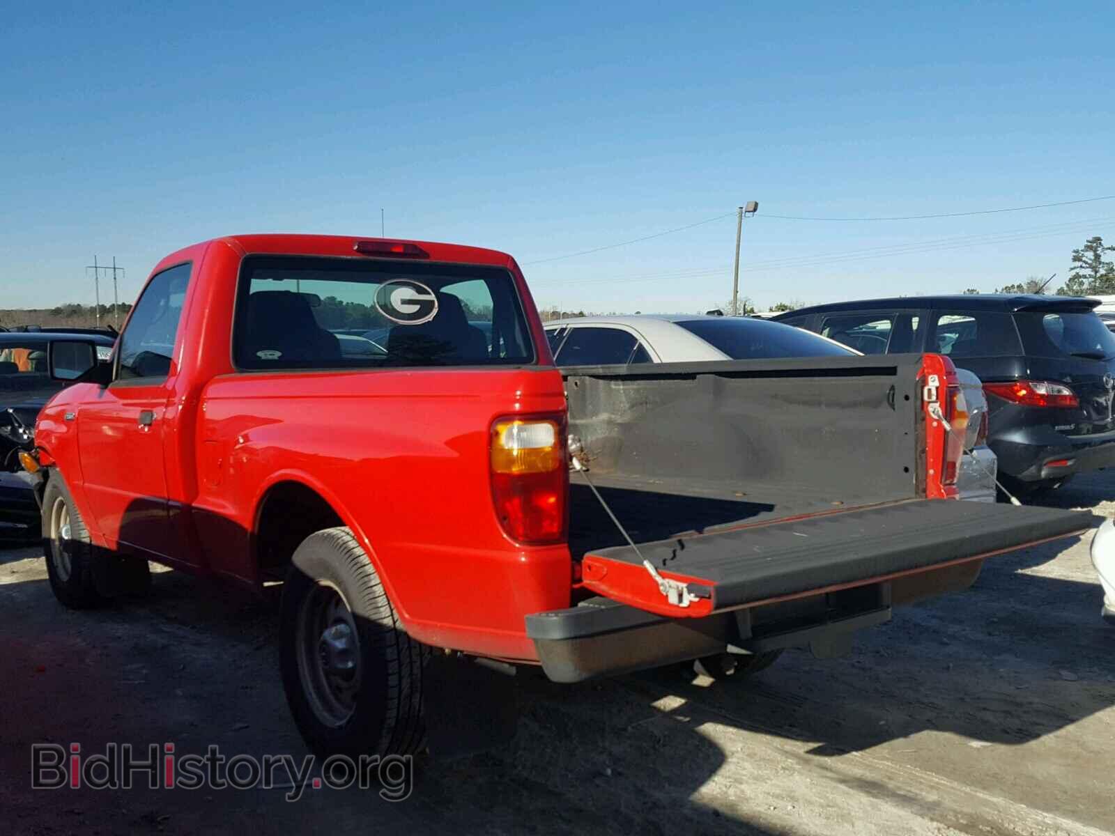 2006 MAZDA B2300 - VIN: 4F4YR12D66PM05995 - Фото 3