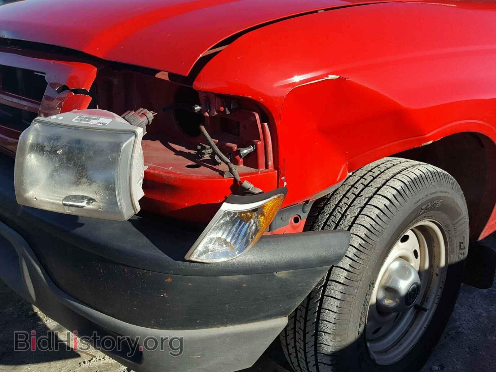2006 MAZDA B2300 - VIN: 4F4YR12D66PM05995 - Фото 9