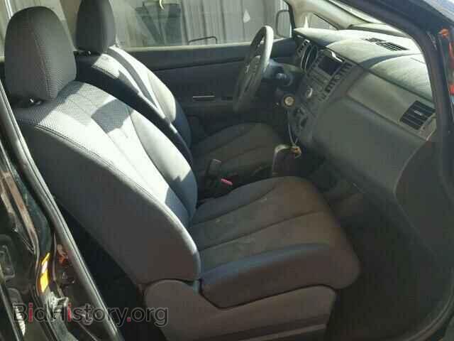 2009 NISSAN VERSA - VIN: 3N1BC11E29L368117 - Фото 5
