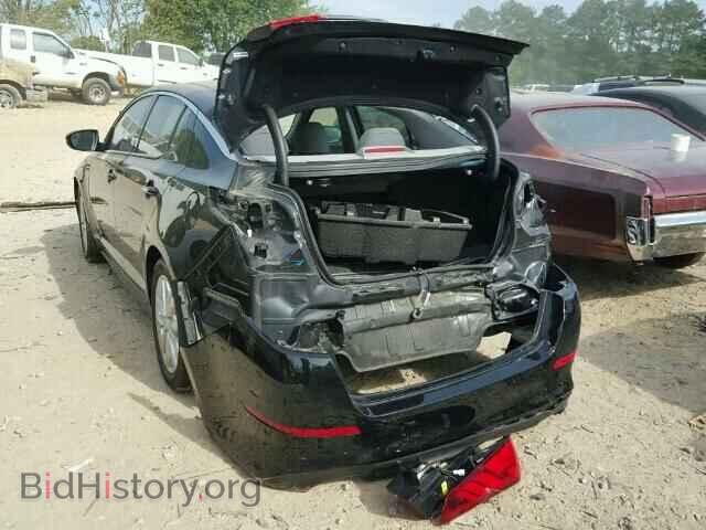 2015 KIA OPTIMA - VIN: 5XXGN4A7XFG419032 - Фото 3