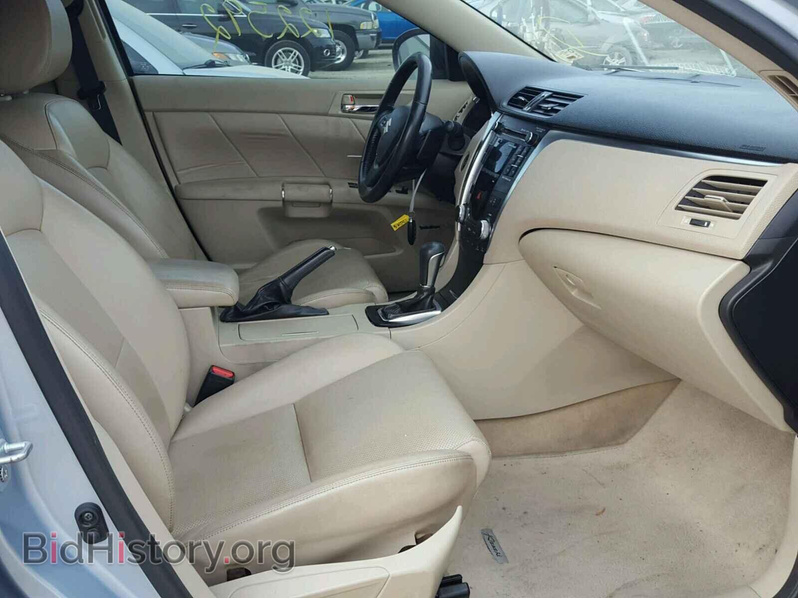 2010 SUZUKI KIZASHI - VIN: JS2RF9A75A6100069 - Фото 5