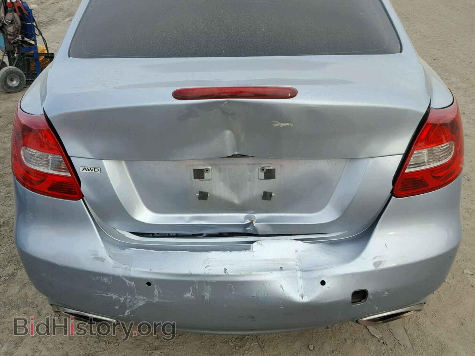 2010 SUZUKI KIZASHI - VIN: JS2RF9A75A6100069 - Фото 9