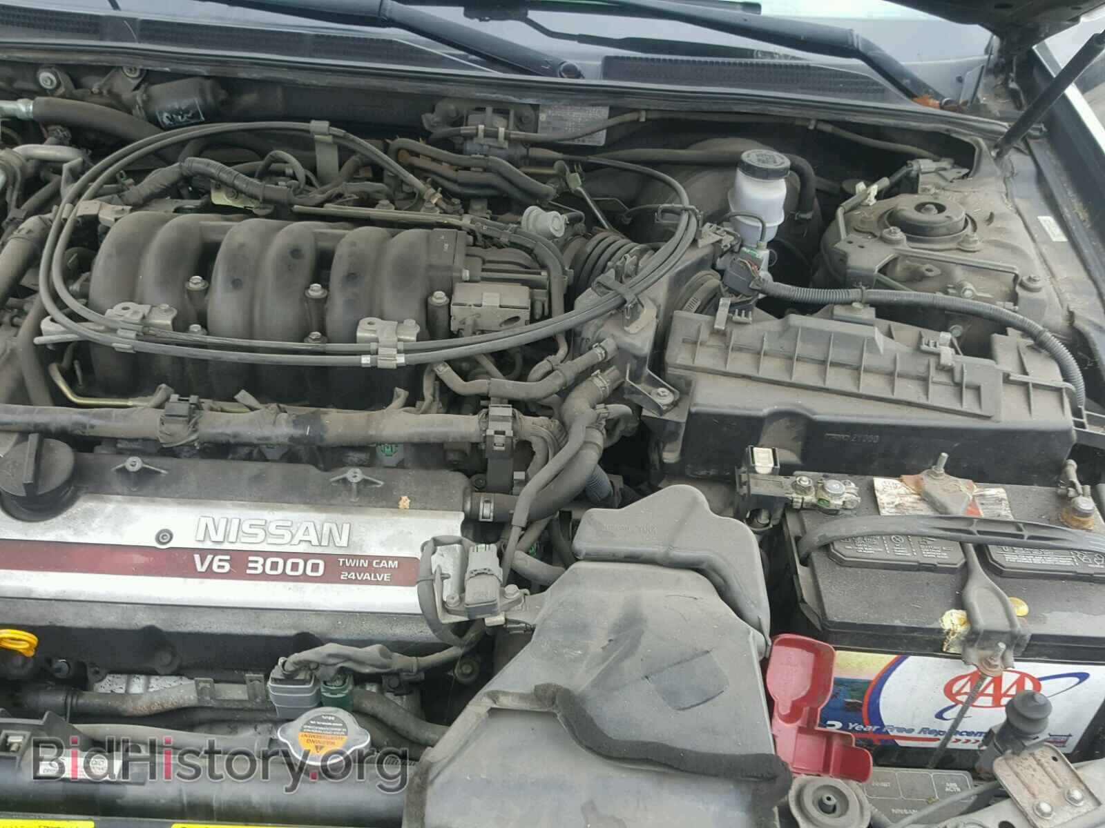 2000 NISSAN MAXIMA - VIN: JN1CA31A7YT028345 - Фото 7