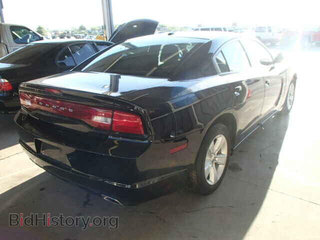2013 Dodge CHARGER (VIN 2C3CDXBG2DH655559) — фото 4 из 10